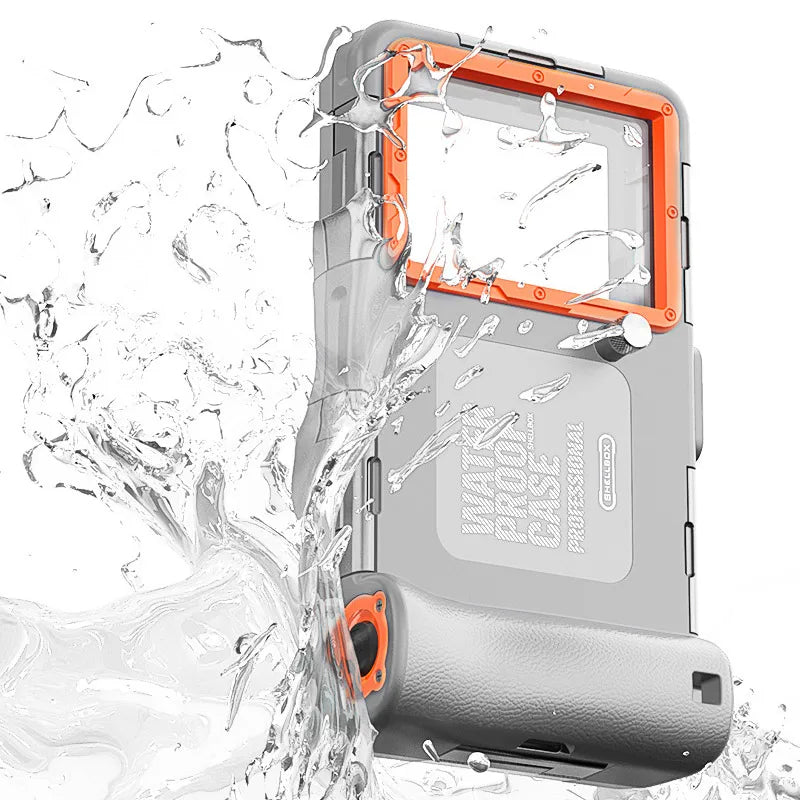 Professional Diving Phone Case
