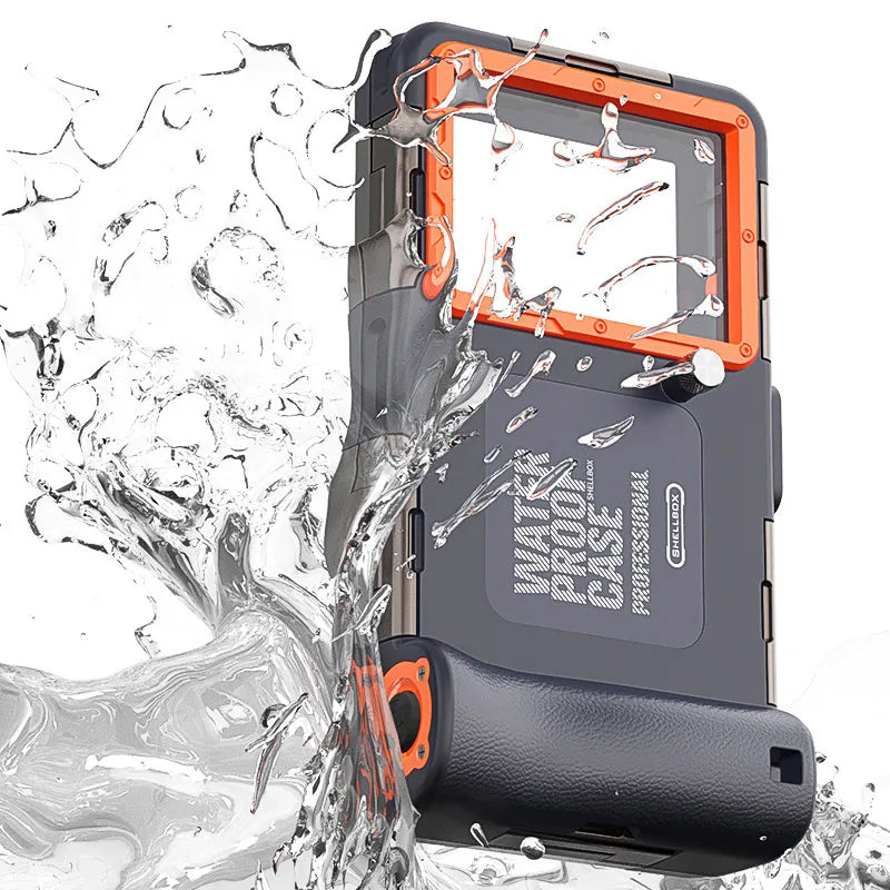 Professional Diving Phone Case