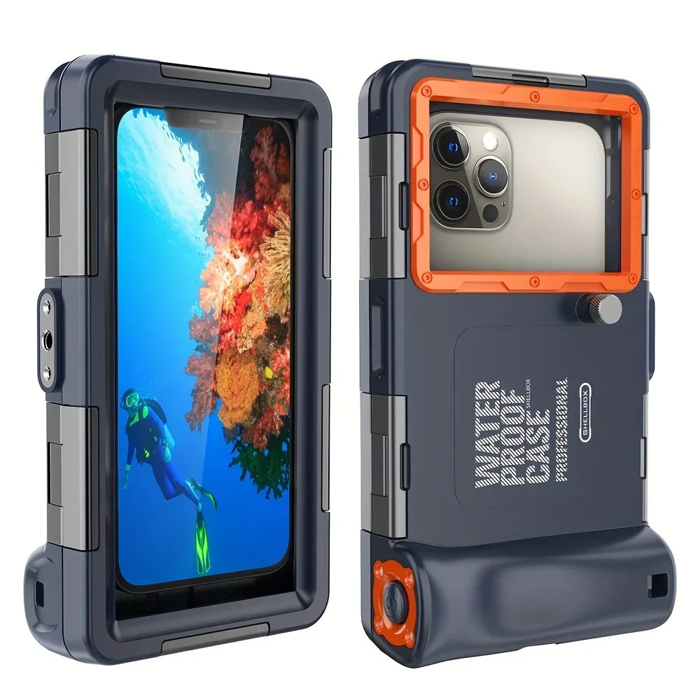 Professional Diving Phone Case